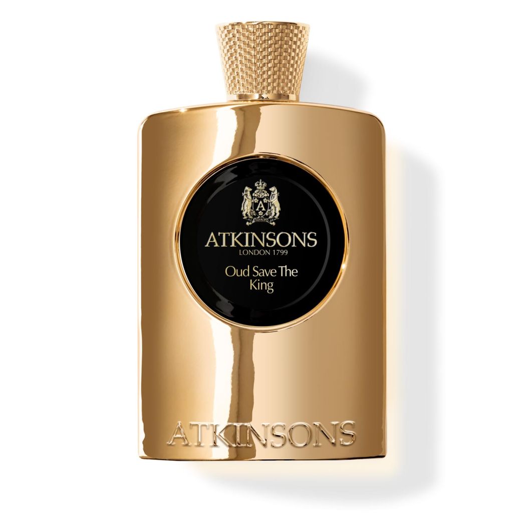 Atkinsons - Oud Save The King
