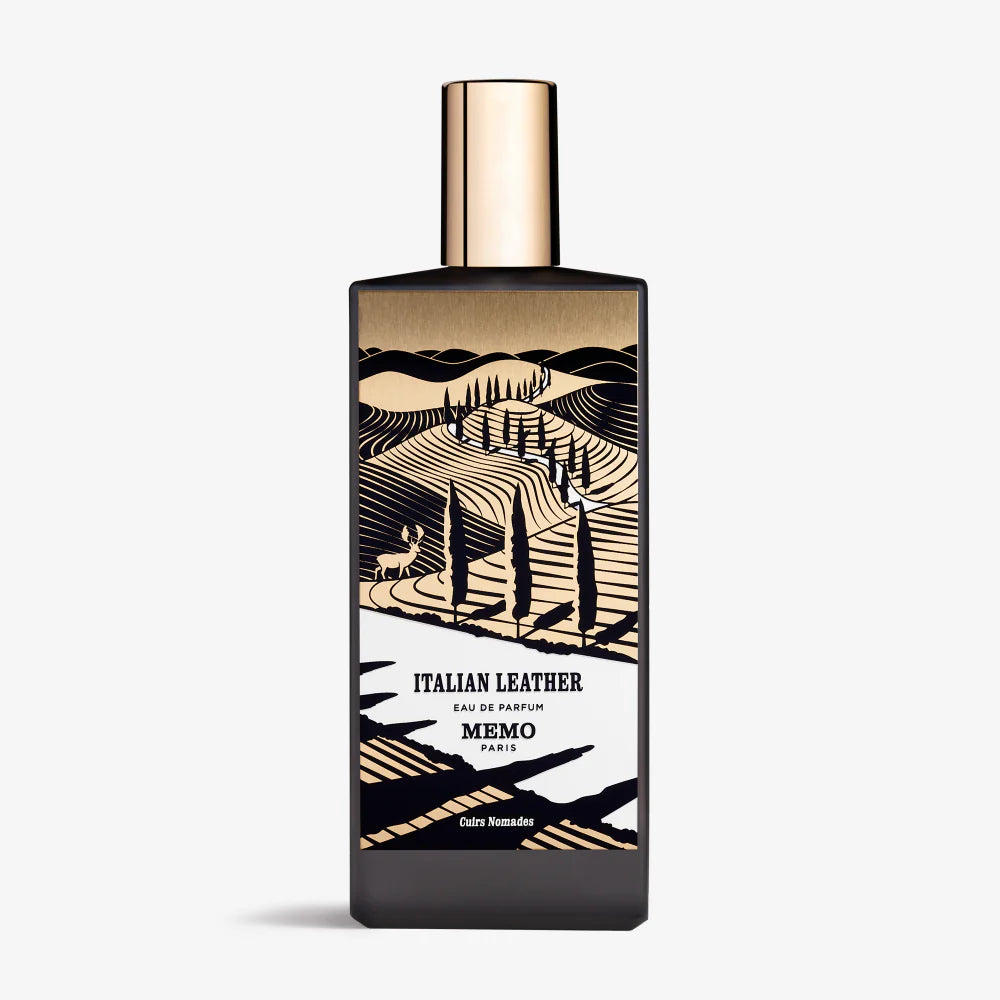 Memo Paris - Italian Leather